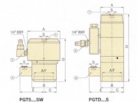 Dimensional Diagram